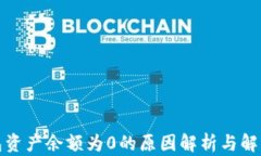 TP钱包资产余额为0的原因解析与解决方案