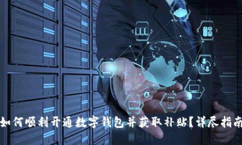 如何顺利开通数字钱包并获取补贴?详尽指南