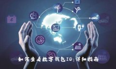 如何查看数字钱包ID:详细指南