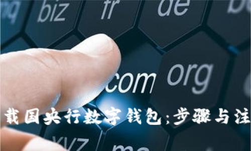 如何下载国央行数字钱包:步骤与注意事项