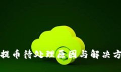 TP钱包提币待处理原因与解决方法详解