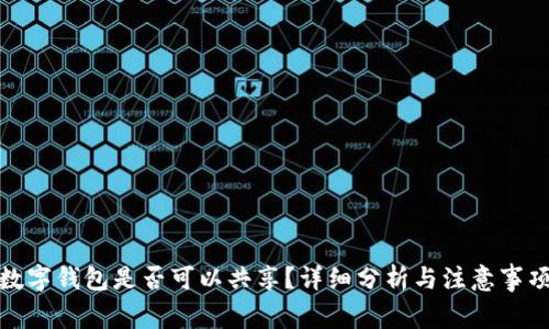 数字钱包是否可以共享？详细分析与注意事项
