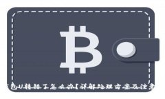 TP钱包U转错了怎么办?详解处理方案及注意事项