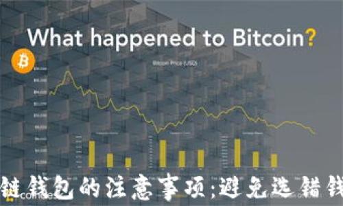 选择区块链钱包的注意事项:避免选错钱包的指南