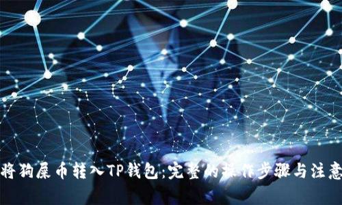 如何将狗屎币转入TP钱包:完整的操作步骤与注意事项