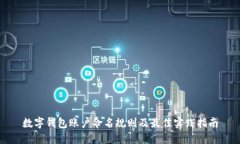 数字钱包账户命名规则及最佳实践指南