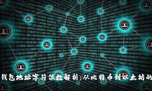 数字货币钱包地址字符位数解析:从比特币到以太坊的全面分析