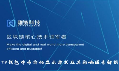 TP钱包中币价的显示方式及其影响因素解析