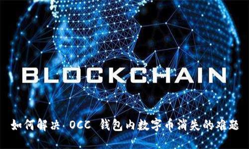 如何解决 OCC 钱包内数字币消失的难题