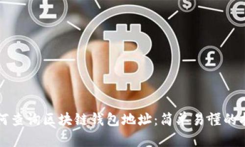 如何查询区块链钱包地址:简单易懂的指南