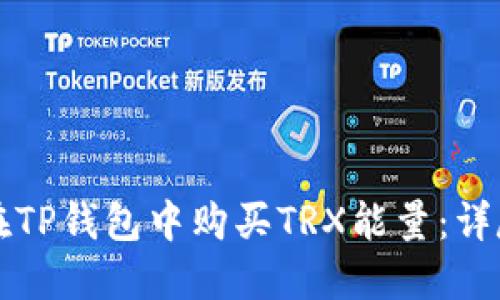 如何在TP钱包中购买TRX能量:详尽指南