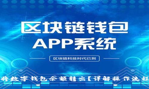 如何安全地将数字钱包余额转出?详解操作流程和注意事项
