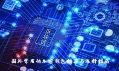 国外常用的加密钱包推荐与选择指南