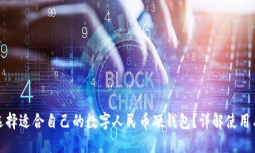 如何选择适合自己的数字人民币硬钱包?详解使用与安全