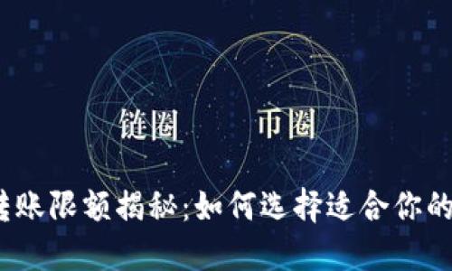 数字钱包转账限额揭秘:如何选择适合你的数字钱包?