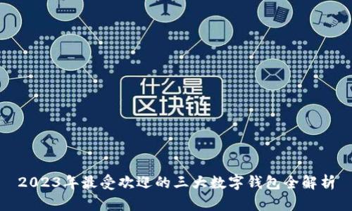 2023年最受欢迎的三大数字钱包全解析