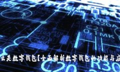 什么是数字钱包?全面解析数字钱包的功能与应