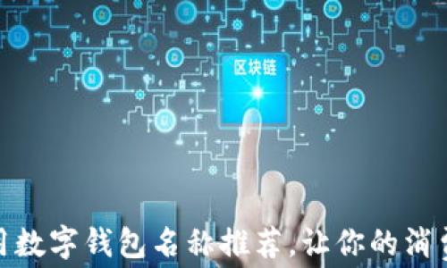 精选女性专用数字钱包名称推荐,让你的消费更时尚便捷