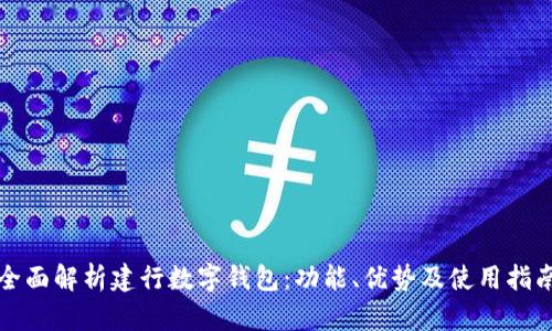 全面解析建行数字钱包:功能、优势及使用指南