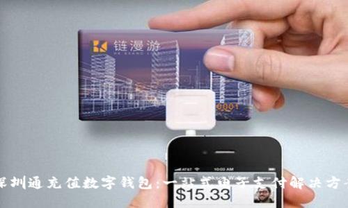 深圳通充值数字钱包:一站式电子支付解决方案