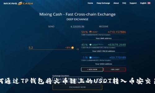 如何通过TP钱包将火币链上的USDT转入币安交易所
