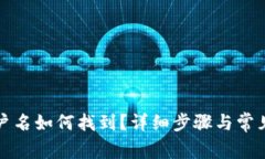 TP钱包用户名如何找到?详细步骤与常见问题解答