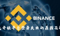 数字钱包开放平台登录失败的原因及解决方案