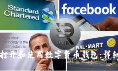 如何打开和使用数字货币钱包:详细指南